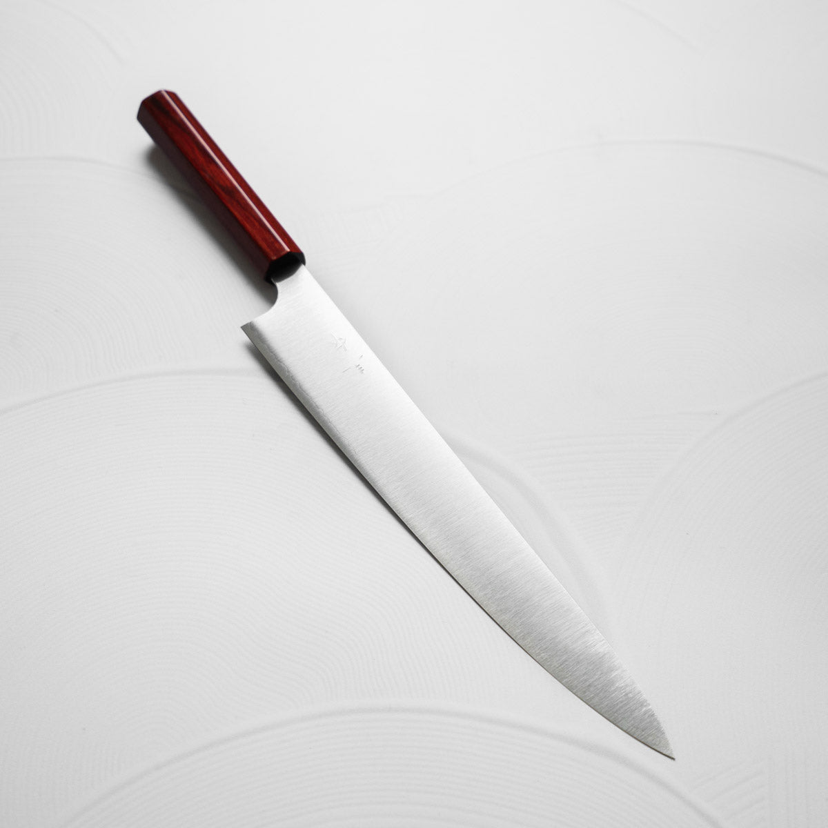 Kei Kobayashi SG2 Sujihiki 270mm – Chefs Edge - Handmade Japanese