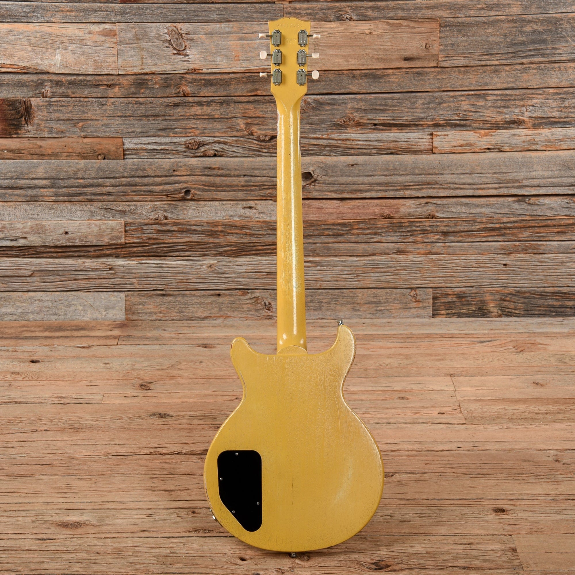 Gibson Les Paul Faded Double Cutaway TV Yellow 2003 – Chicago