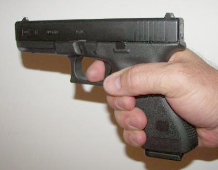 GLOCK 17 Gen 3 Handgun Review
