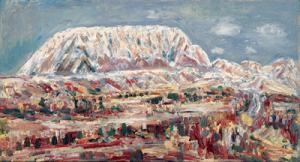 秋季所蔵品展「小林和作 ―「構図」の美しさの探究 ―」 - 福山市