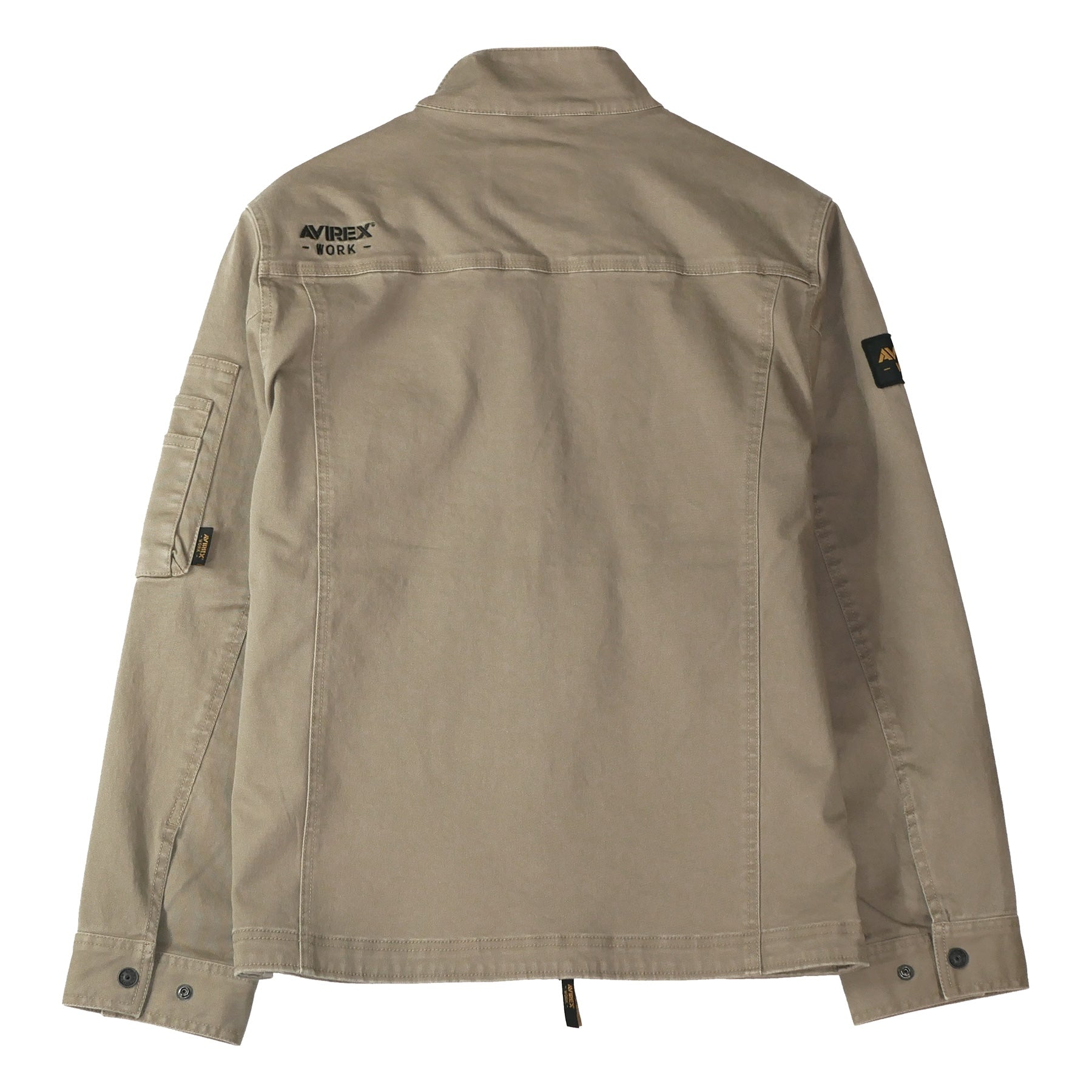 AVIREX WORK AV405 ワークジャケット NEW — シザいもん