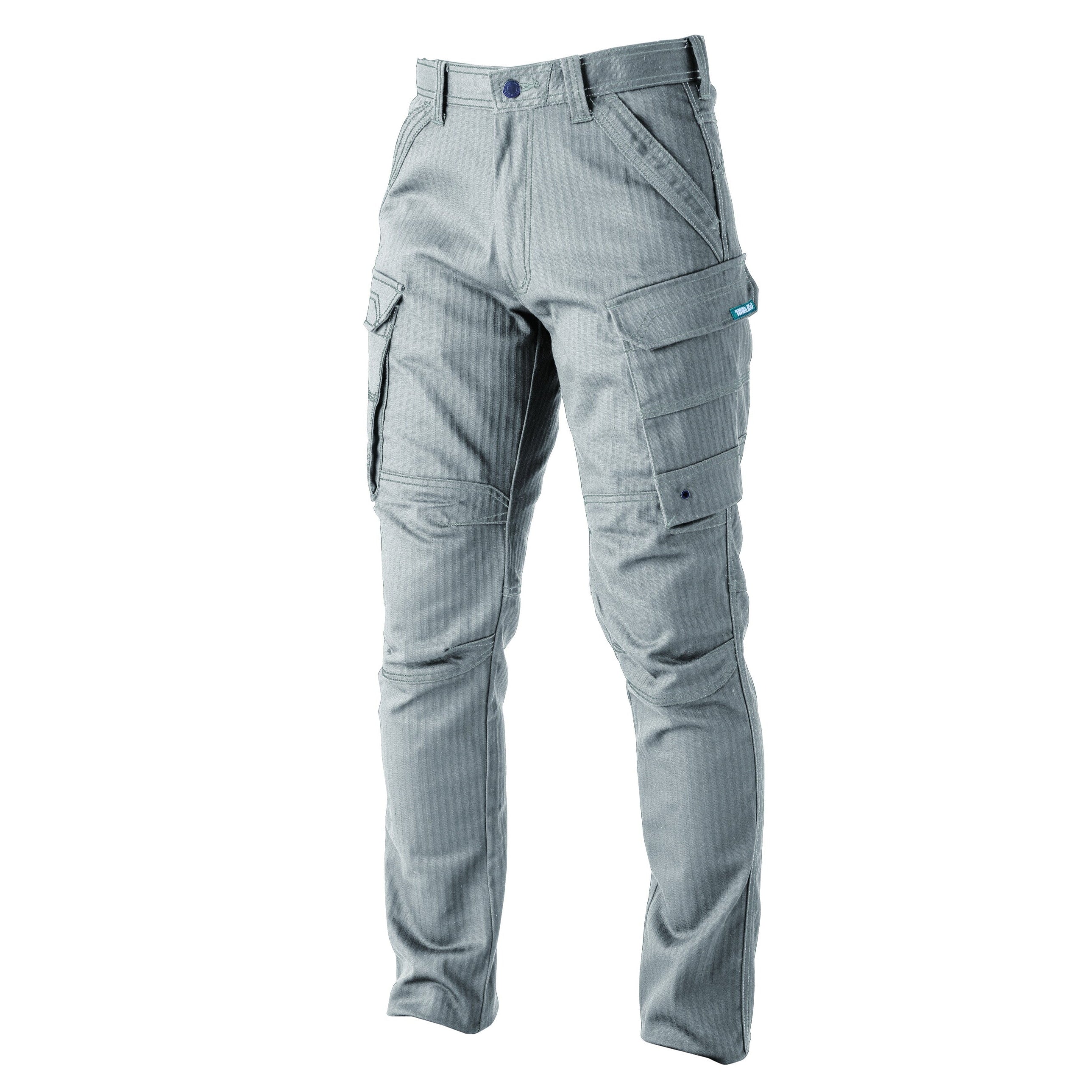 寅壱 9540-219 ストレッチカーゴパンツ ミリタリーテイスト — シザいもん