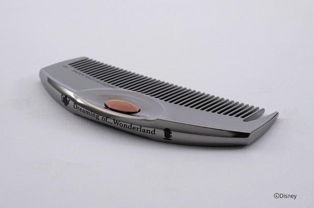 塔の上のラプンツェル』ほかディズニーデザインのヘアコームが11月5日