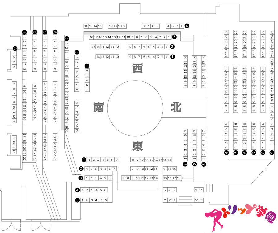 ハダカ座公演vol.1「ストリップ学園」