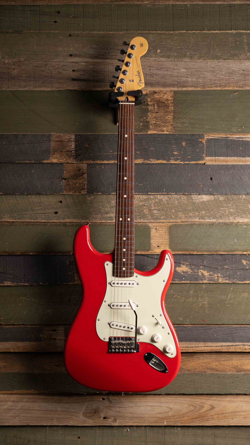 Fender MIJ Hybrid II Stratocaster – Clingan Guitars