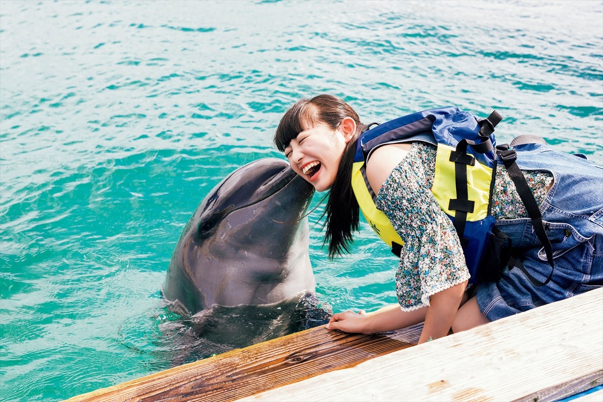 写真）私立恵比寿中学・柏木ひなた、10代最後の写真集発売決定