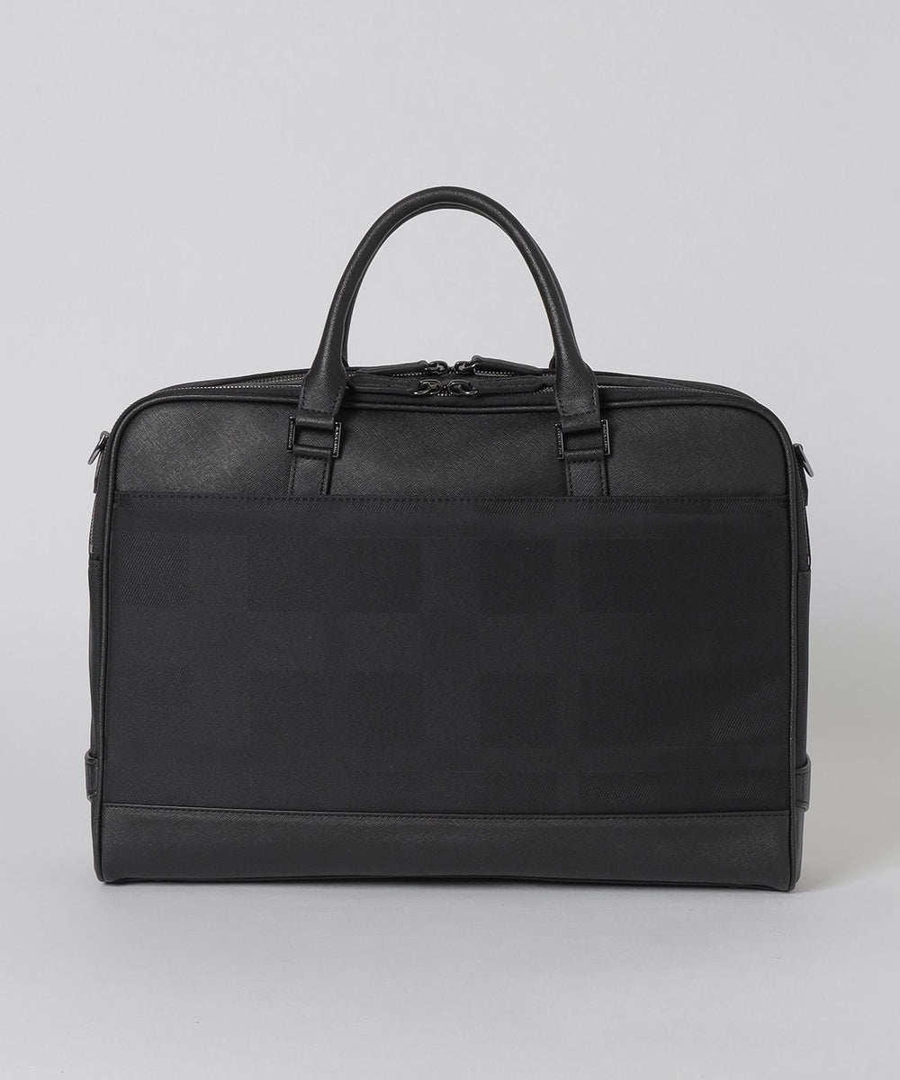 シャドークレストブリッジチェックブリーフ（バッグ）｜BLACK LABEL