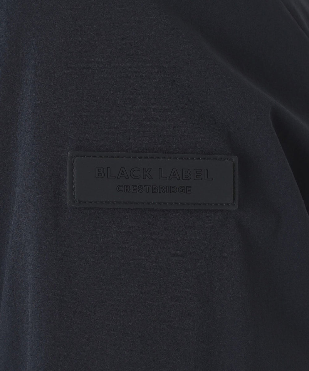 一部店舗限定】2WAYストレッチマウンテンパーカー（ブルゾン）｜BLACK