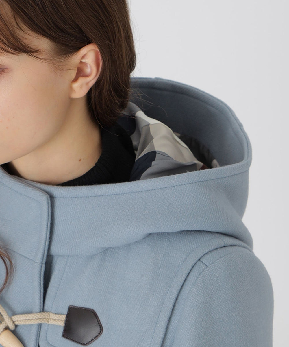 ツイルメルトンダッフルコート（コート）｜BLUE LABEL CRESTBRIDGE