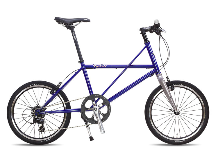 Tyrell (タイレル) | ミニベロラインナップ