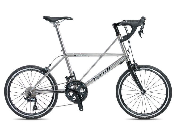 Tyrell (タイレル) | ミニベロラインナップ