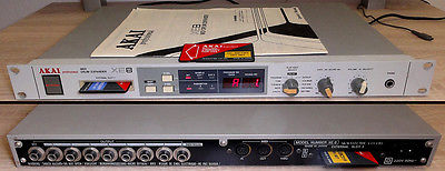 AKAI XE8 wav samples, pdf manuals | Cyborg Studio