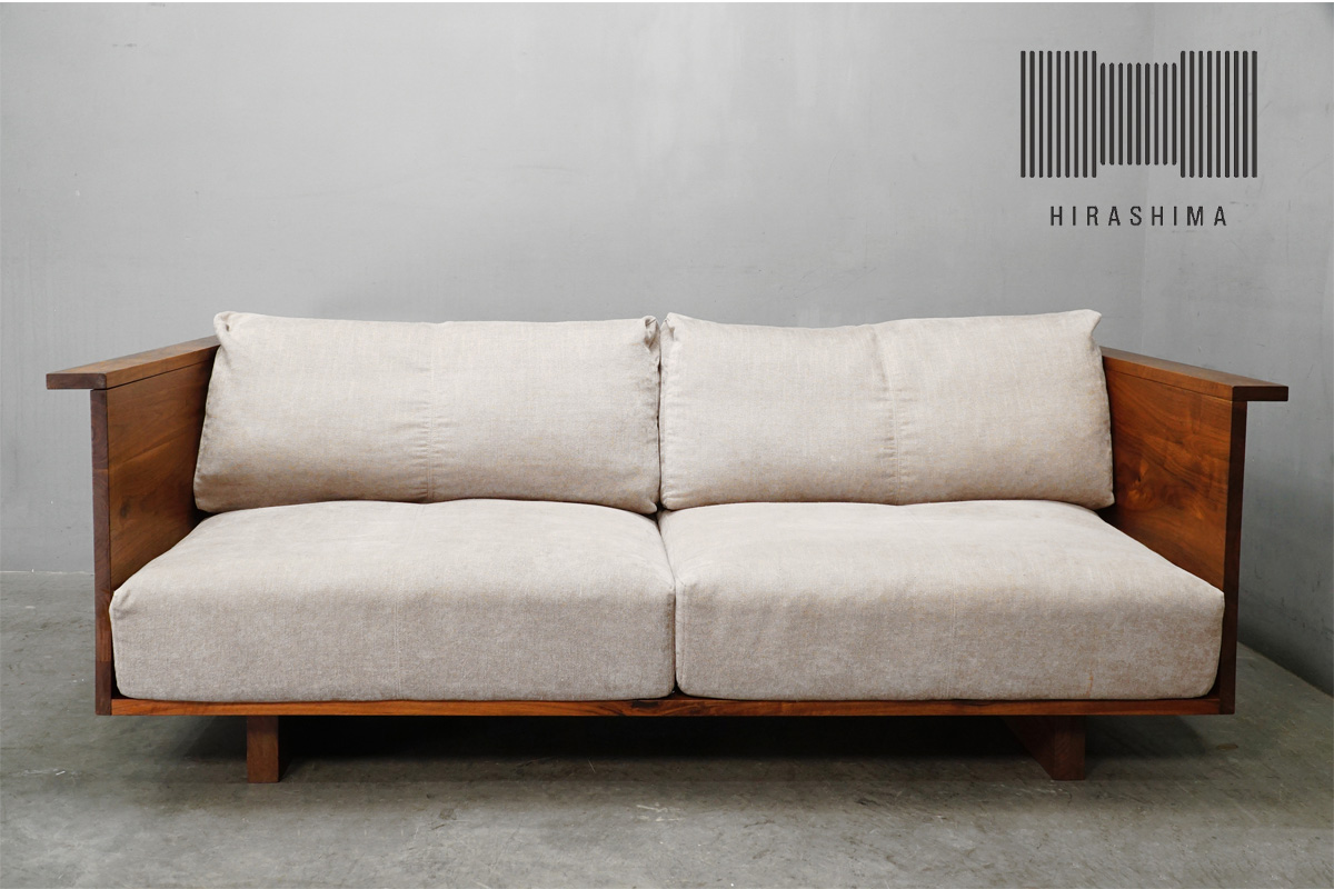 ヒラシマ CARAMELLA（カラメッラ）カウンターソファ189 買取｜唯一無二