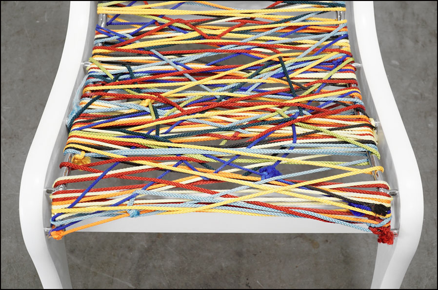 IDEE (イデー) IRODORI ISU (彩りイス) 岡本太郎 チェア イロドリイス