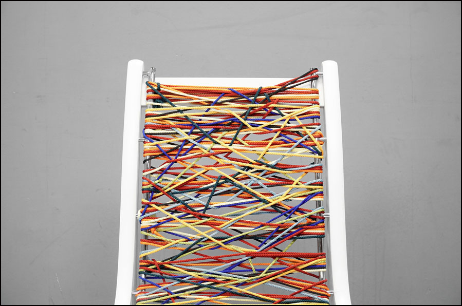 IDEE (イデー) IRODORI ISU (彩りイス) 岡本太郎 チェア イロドリイス