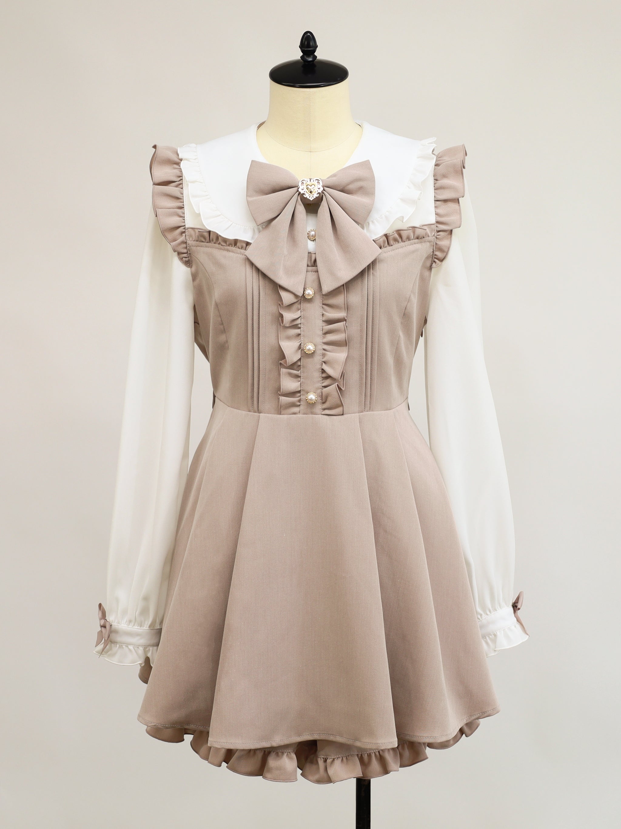 ビスチェ風セットアップ – Amavel（アマベル）公式サイト