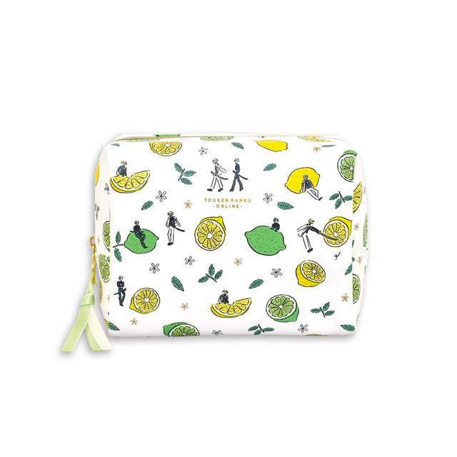 刀剣乱舞ONLINE｜ミニウォレット（髭切・膝丸）