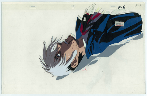 ブラックジャック セル画 中判サイズ 756 商品詳細｜セル画