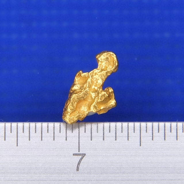 天然砂金の値段はいくら？販売価格・相場を公開｜鑑別付き あおい商店