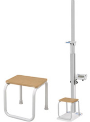 デジタル身長計 AD-6400 | 医療・健康 | 商品・サービス | 株式会社