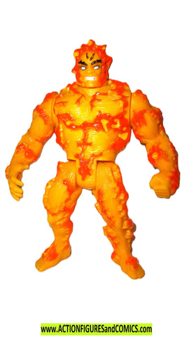 Hulk toy biz ZZZAX 1996 classics marvel super heroes this