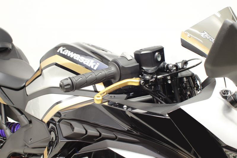 STFブレーキレバー レッド【スターターキット】 | ACTIVE