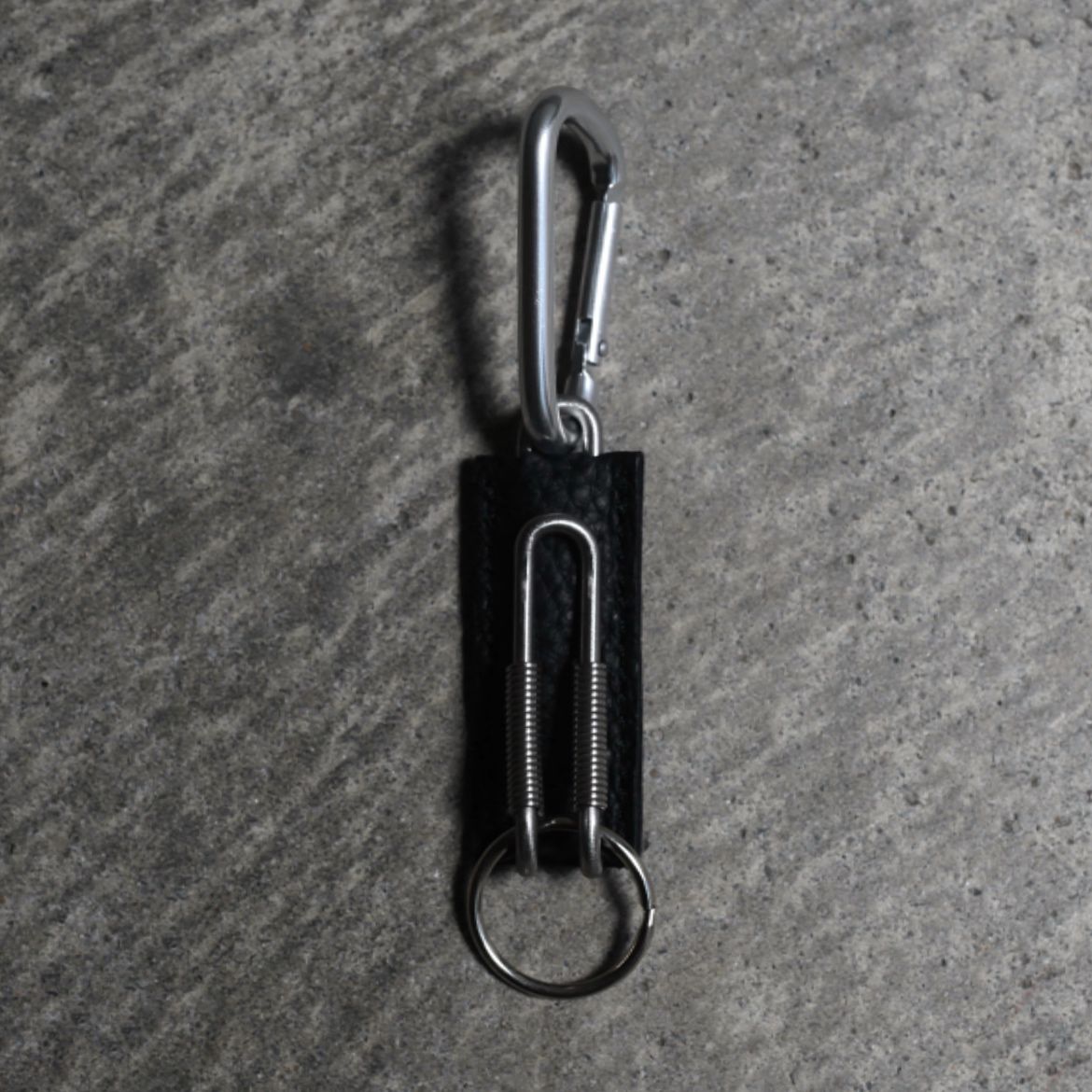 ED ROBERT JUDSON - 【残り一点】Spring Clip Key Holder(CLIX