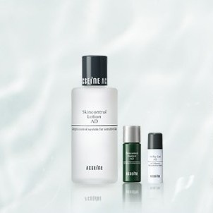 初回限定／お試しセット｜アクセーヌ公式 - 皮膚生理学に基づいた敏感