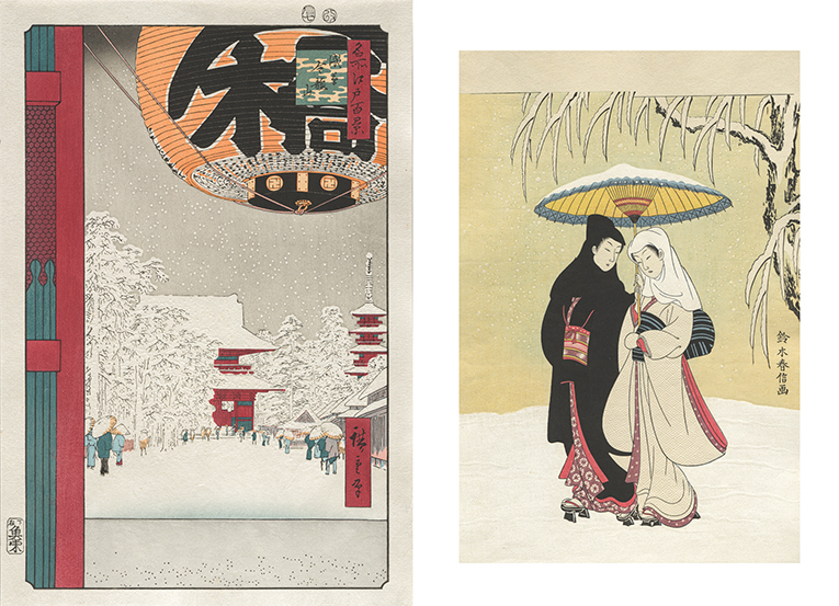 浮世絵の技・What's that? 〜和紙②〜｜【北斎今昔】もっと知りたい