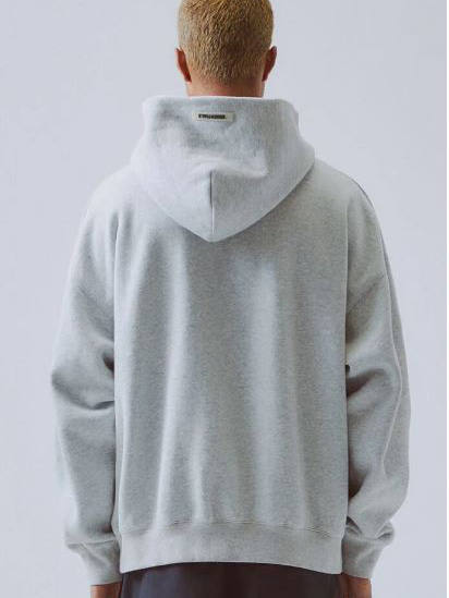 FOG ESSENTIALS - プルオーバーフーディ - Fear Of God Essentials