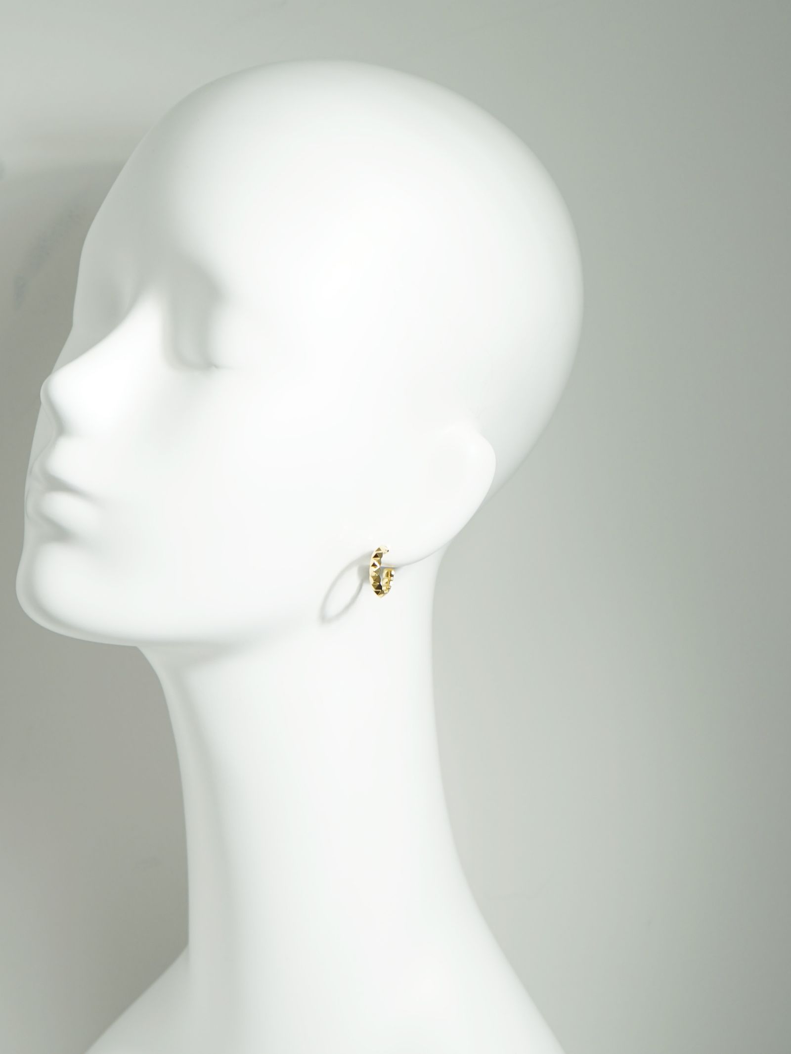 CAREERING - 【両耳用】 HF 006 - ピアス YELLOW｜ 藤原ヒロシ コラボ