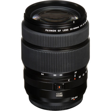 Fujifilm GF 32-64mm f/4 R LM WR Lens 600018214 - Adorama