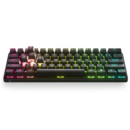 SteelSeries Apex Pro Mini Wireless Mechanical Gaming Keyboard, RGB