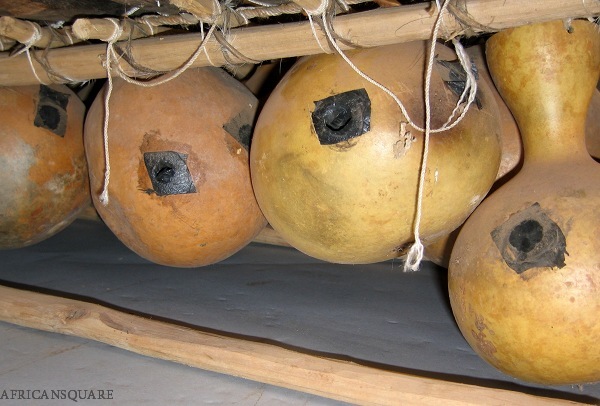 アフリカの楽器 バラフォン 【アフリカンスクエアー】