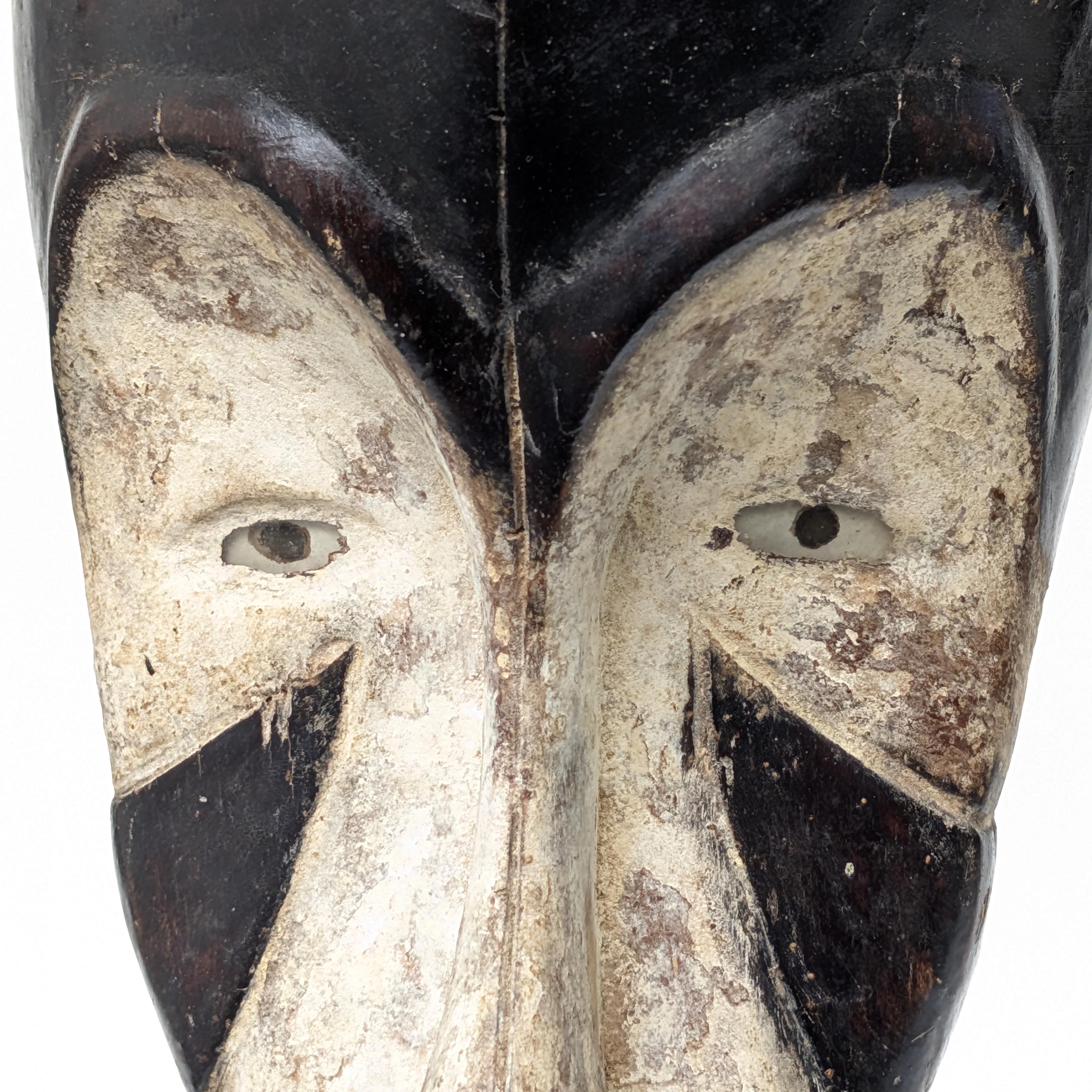 アフリカ マスク グルンシ族 イボイノシシ プリミティブアート 仮面