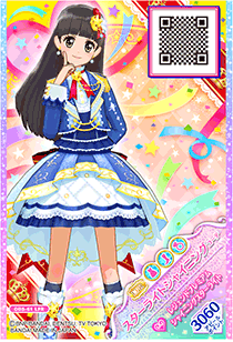 カードリスト｜データカードダス「アイカツオンパレード！」公式サイト