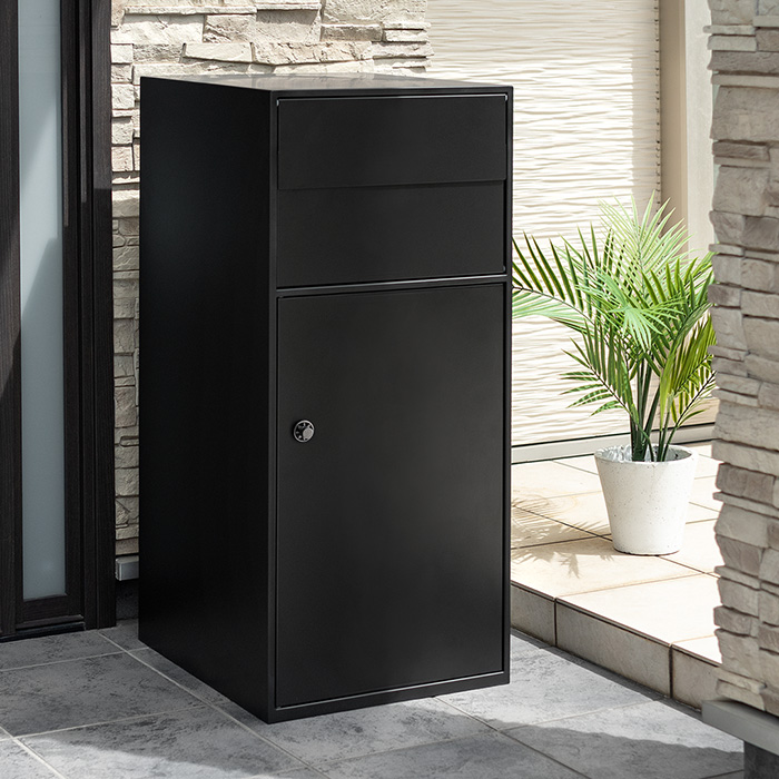 ポスト一体型宅配ボックス Fiona(フィオナ) | 家具・インテリア通販