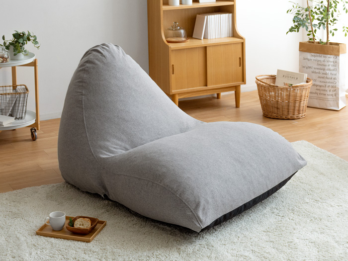 1人掛け クッションソファ 極厚ハイバック 1人掛け 洗えるカバー CALMO