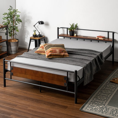 パイプベッド｜家具・インテリア通販