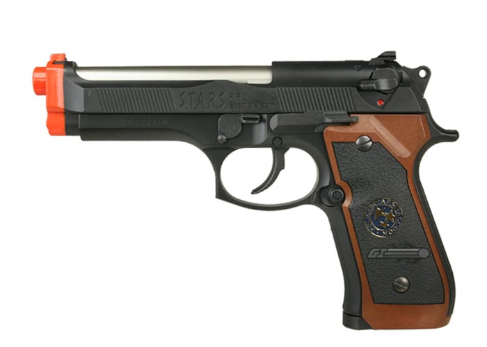 Tokyo Marui Biohazard Samurai Edge GBB Airsoft Pistol