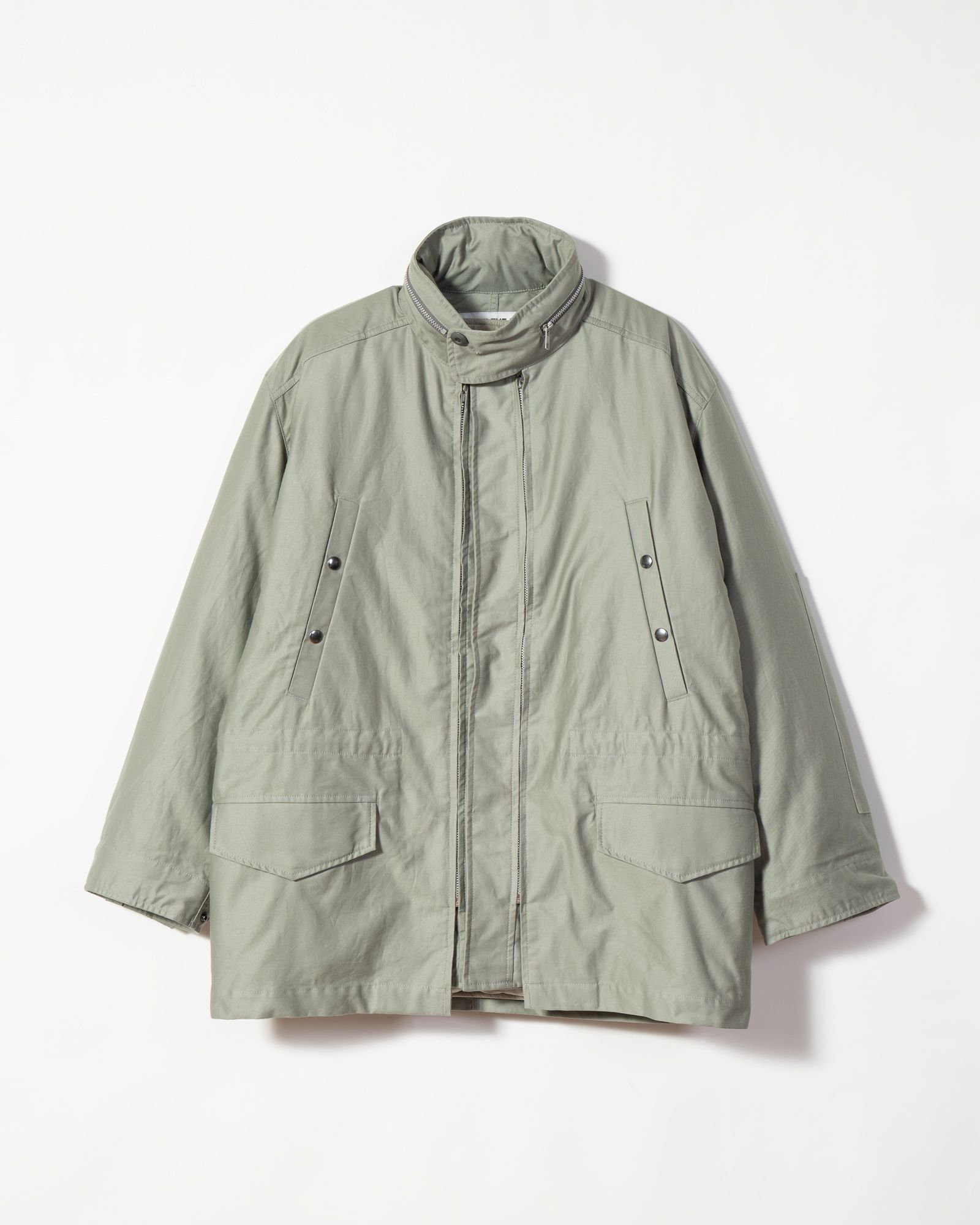 YOUTH OF THE WATER - field jacket 251-02001 | ALTERFATE