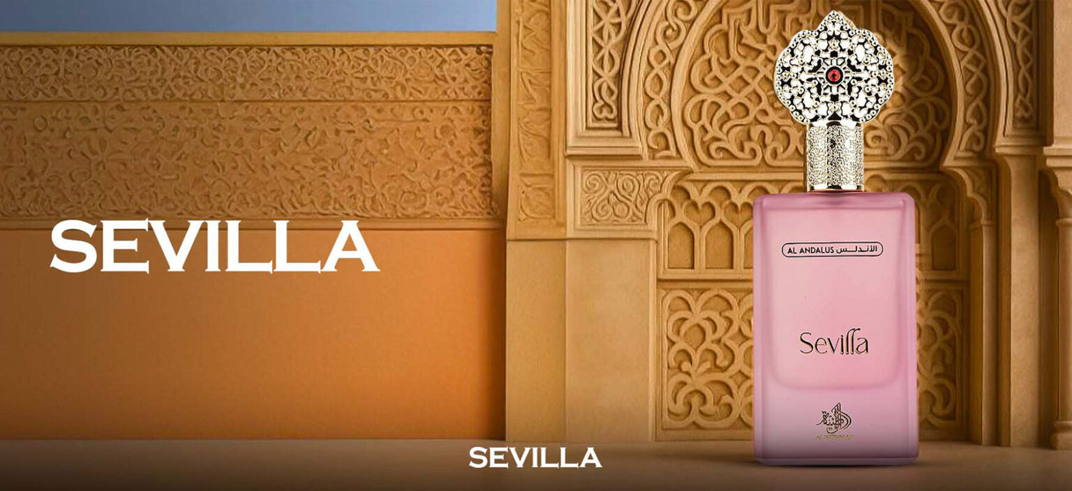 Sevilla by Al Wataniah – Fresh & Elegant Long-Lasting Perfume