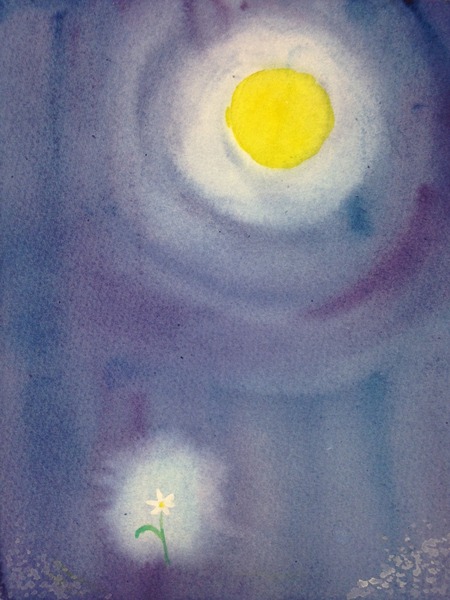 夏の思い出」 by yukie｜Artmeter｜暮らしを彩るアートが、きっと見つかる