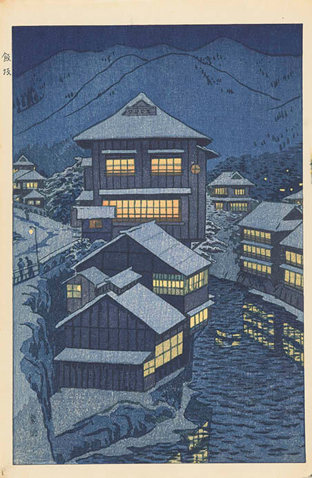 没後30年記念 笠松紫浪 ―最後の新版画 | 太田記念美術館 | 美術館