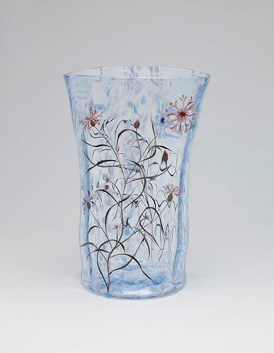 特別展「麗しのエナメル彩ガラス ーガレ・ドーム・ラリックー」 | 北澤