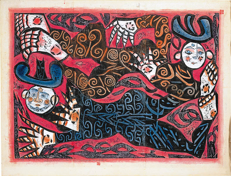 生誕120年 棟方志功展 メイキング・オブ・ムナカタ | 東京国立近代