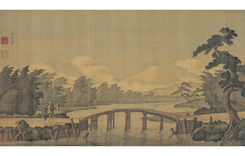 世界に挑んだ7年 小田野直武と秋田蘭画 | サントリー美術館 | 美術館