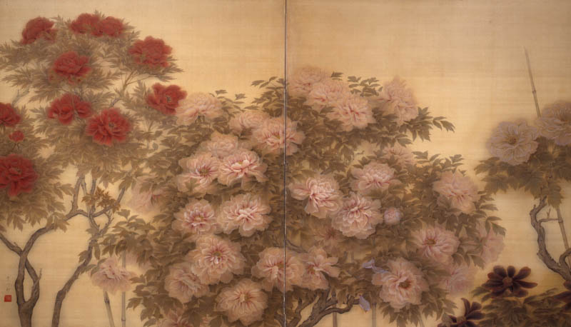 特別展】没後50年記念 福田平八郎×琳派 | 山種美術館 | 美術館・展覧会