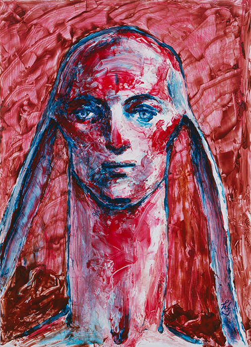 彫刻の森美術館 開館55周年記念 舟越桂 森へ行く日 | 彫刻の森美術館