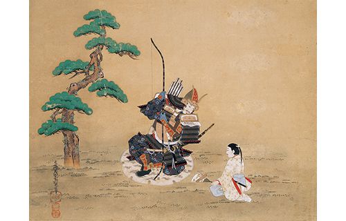 蕭白・松園・・・日本美術の輝き ～美人画、武者絵から刀剣、近代の